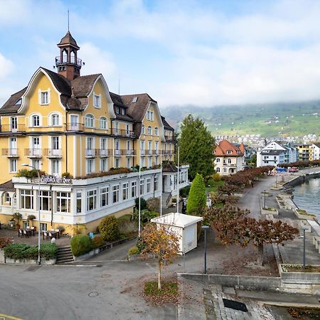 Rigiblick Am See Buochs Exteriér fotografie