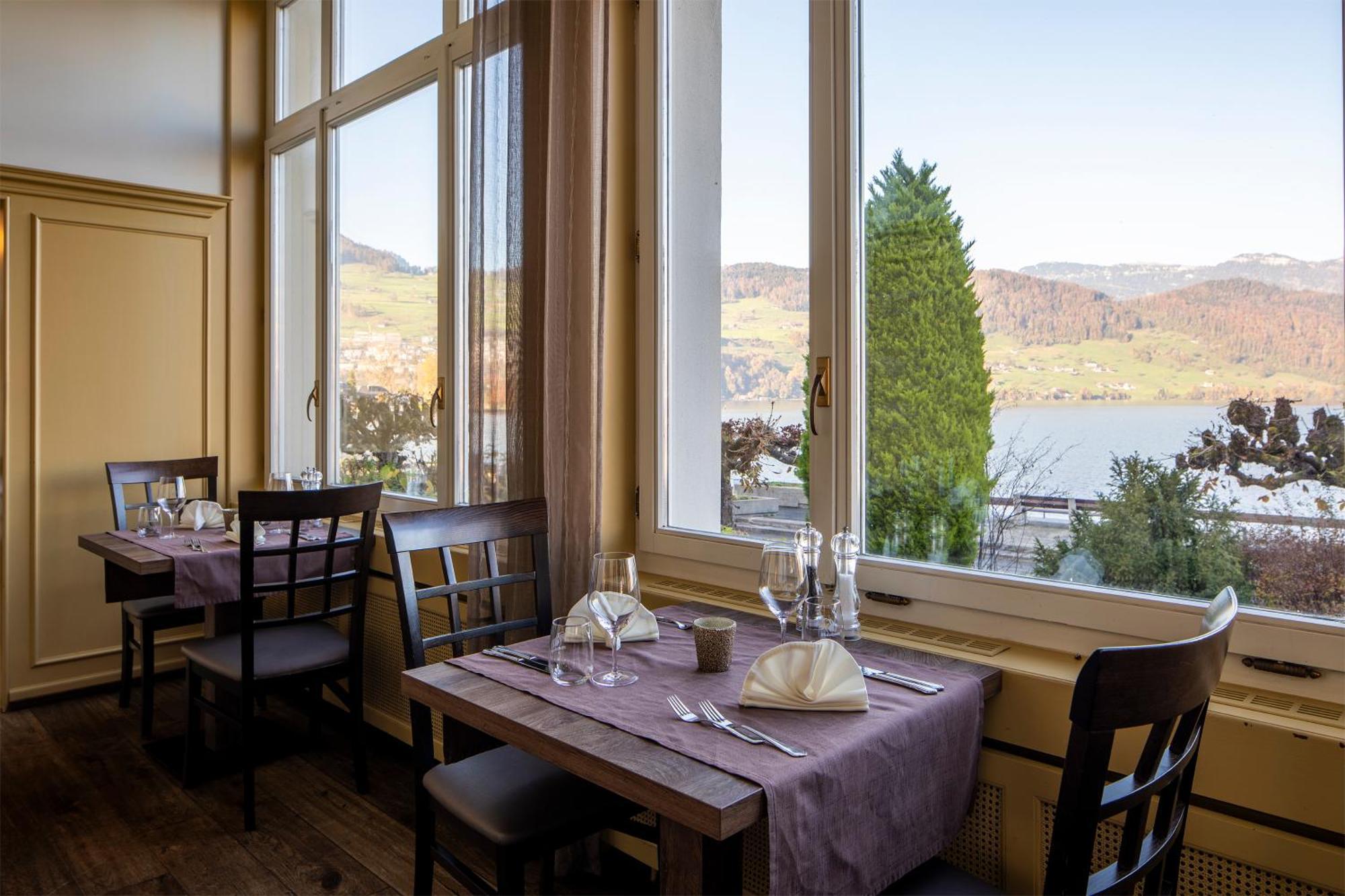 Rigiblick Am See Buochs Exteriér fotografie